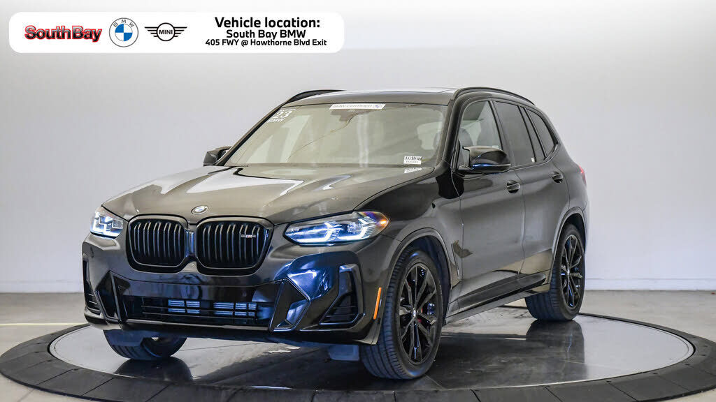 2023 BMW X3