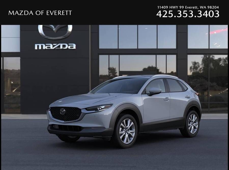 2026 MAZDA CX-30
