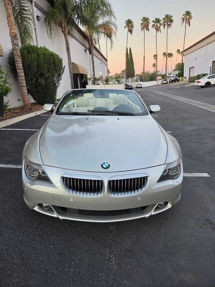 2006 BMW 650i