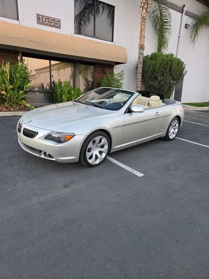 2006 BMW 6 Series