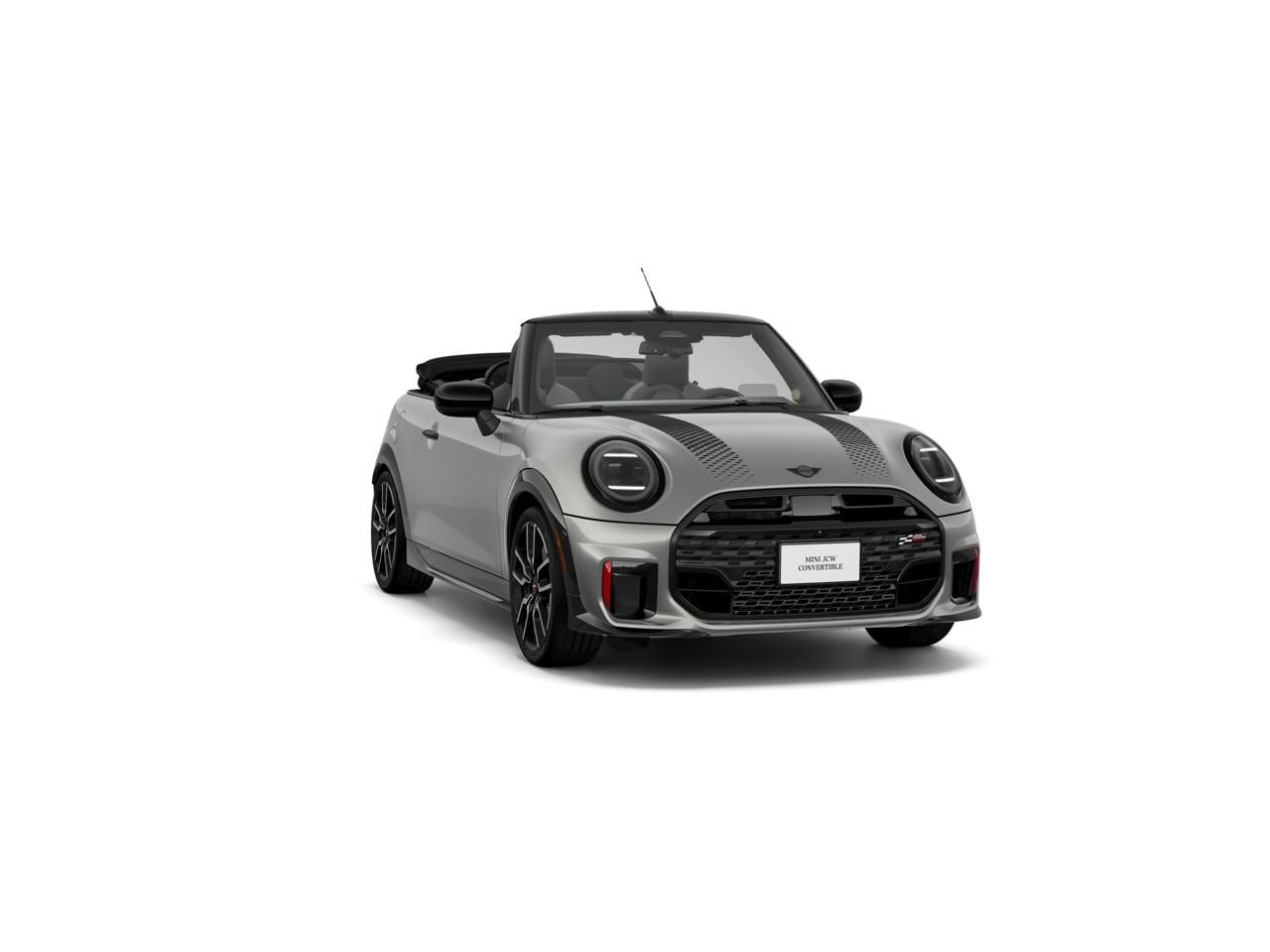 2027 MINI Cooper Convertible
