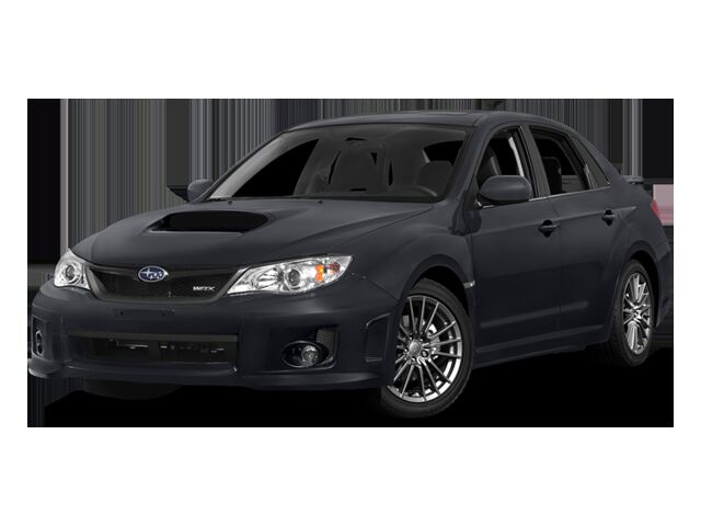 2014 SUBARU Impreza