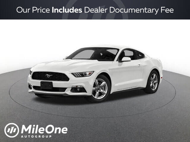 2016 FORD Mustang