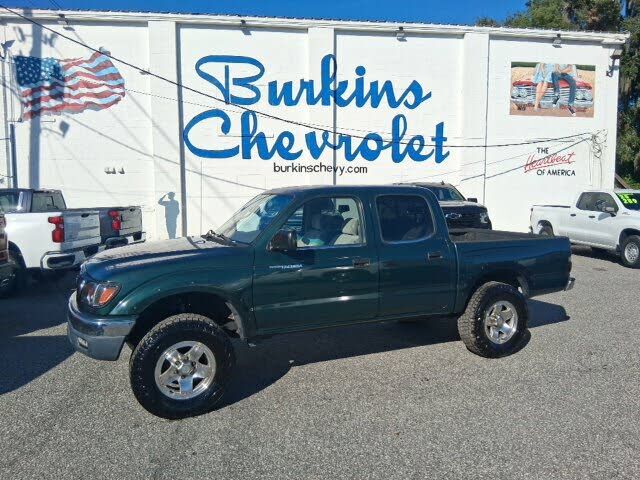 2003 TOYOTA Tacoma