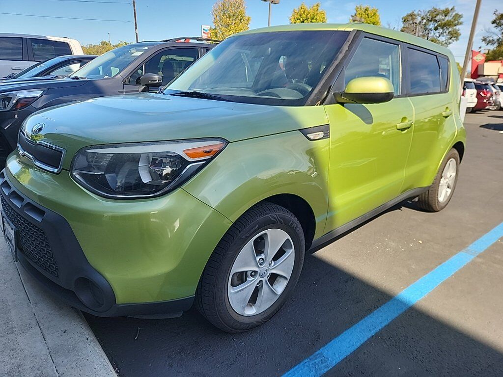 2014 KIA Soul