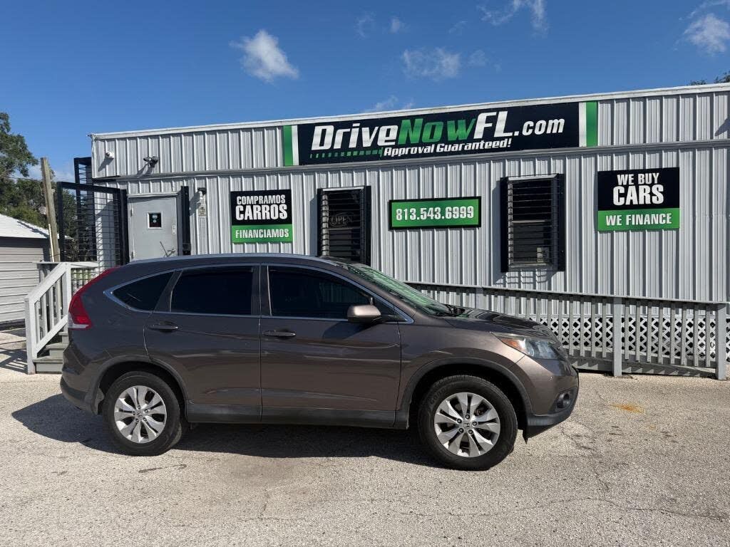 2014 HONDA CR-V