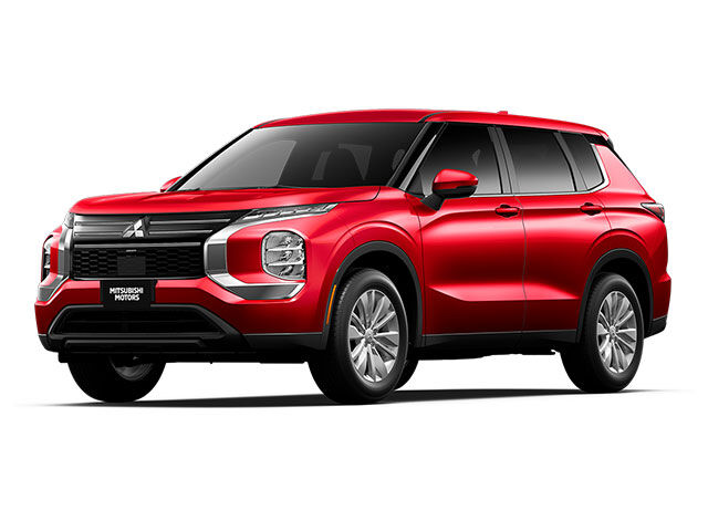 2026 MITSUBISHI Outlander