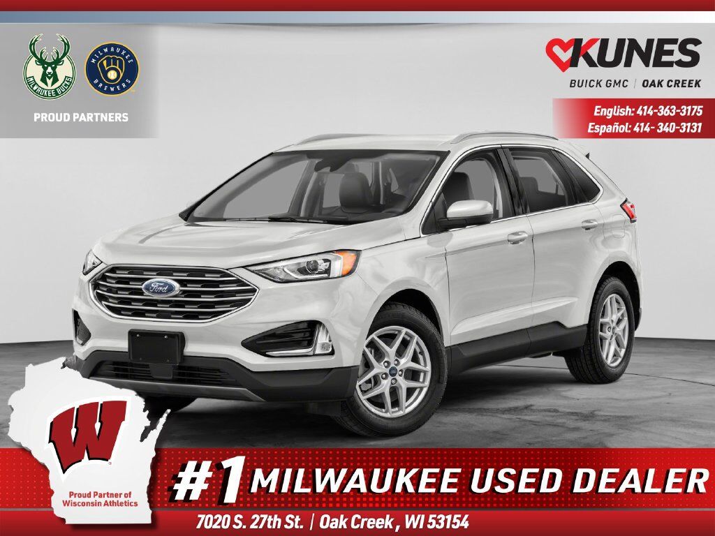 2022 FORD Edge