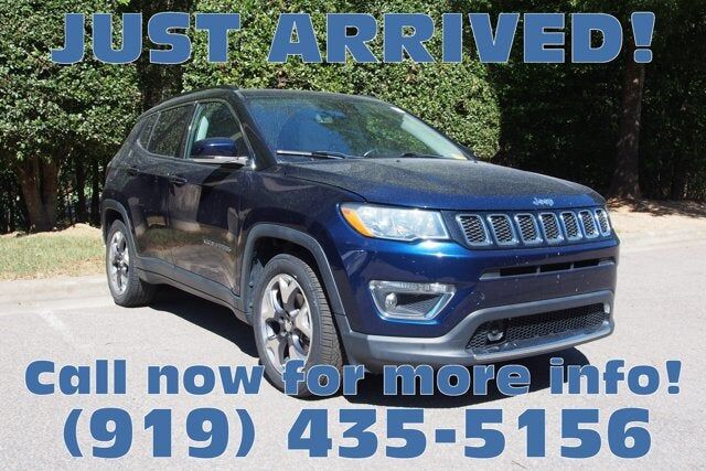 2021 JEEP Compass