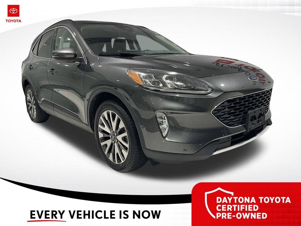 2020 FORD Escape