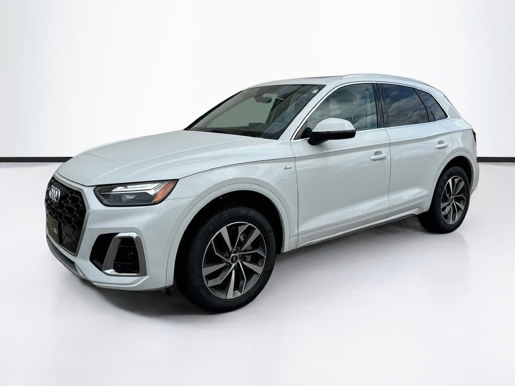 2023 AUDI Q5
