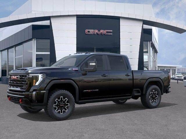 2026 GMC Sierra HD