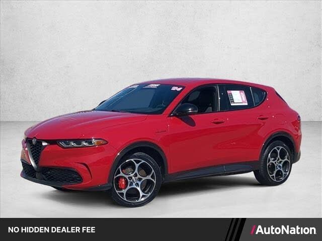 2024 ALFA ROMEO TONALE