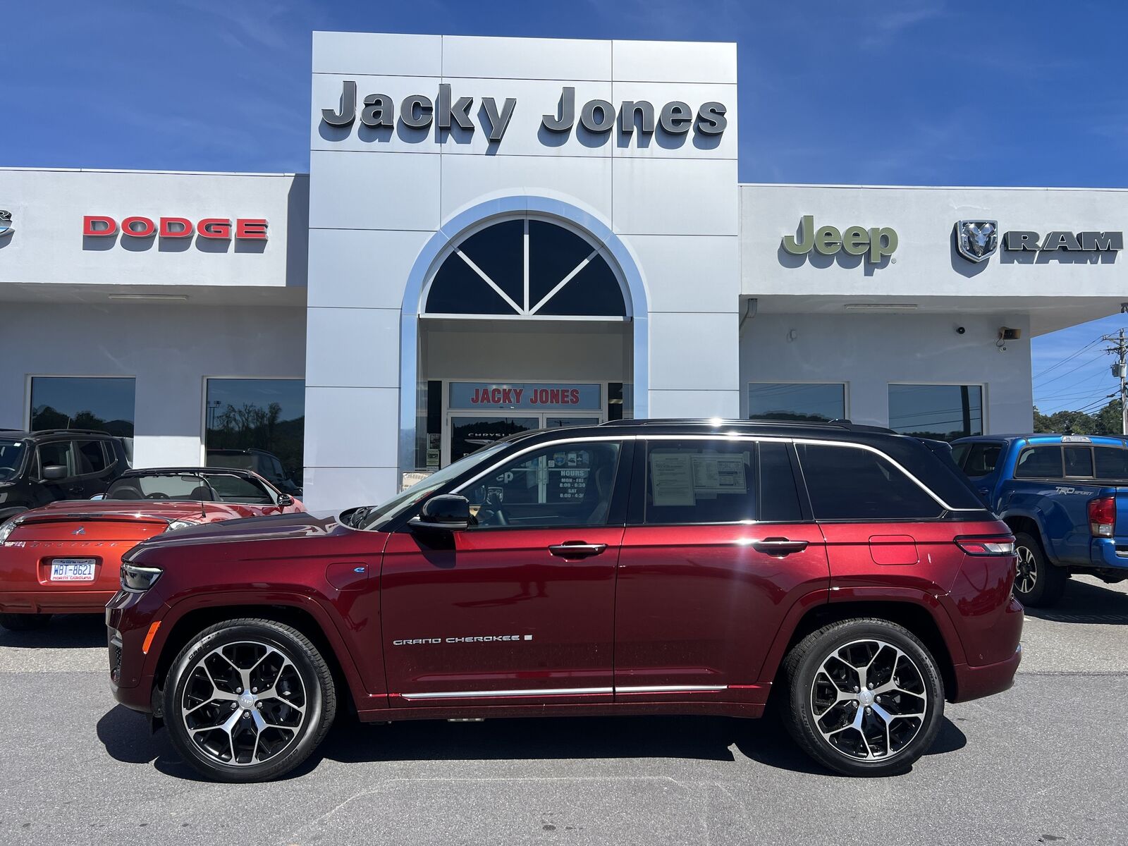 2024 JEEP Grand Cherokee