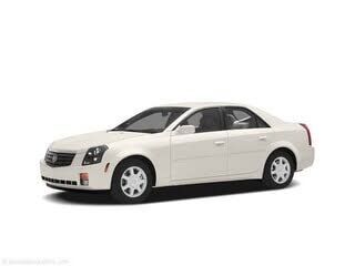 2006 CADILLAC CTS