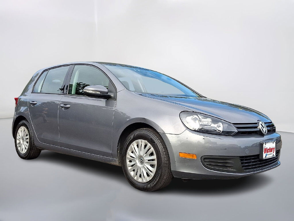 2012 VOLKSWAGEN Golf