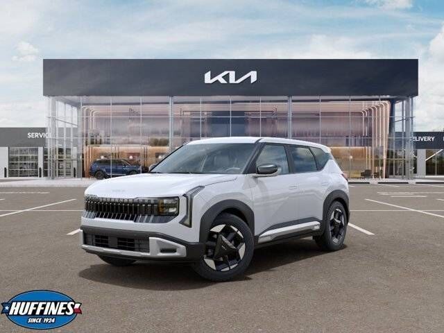 2027 KIA Seltos