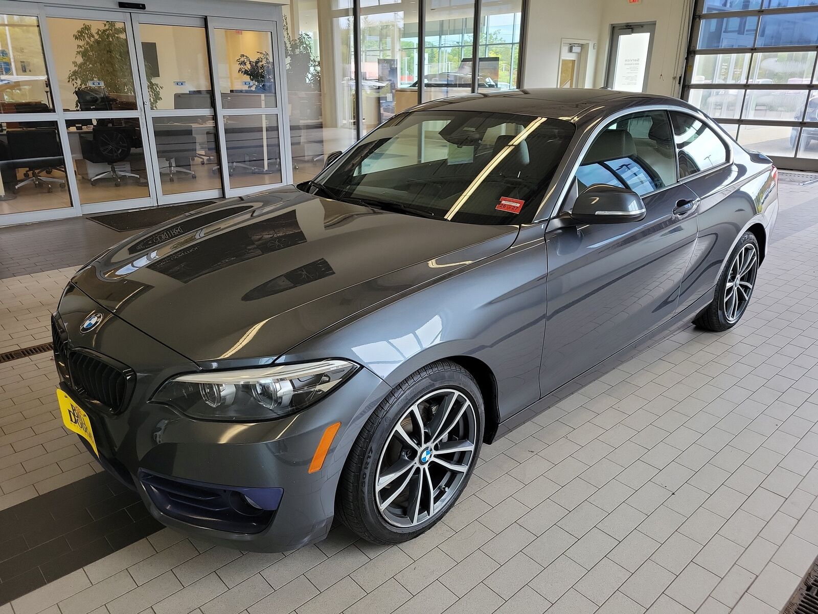 2018 BMW 2 Series