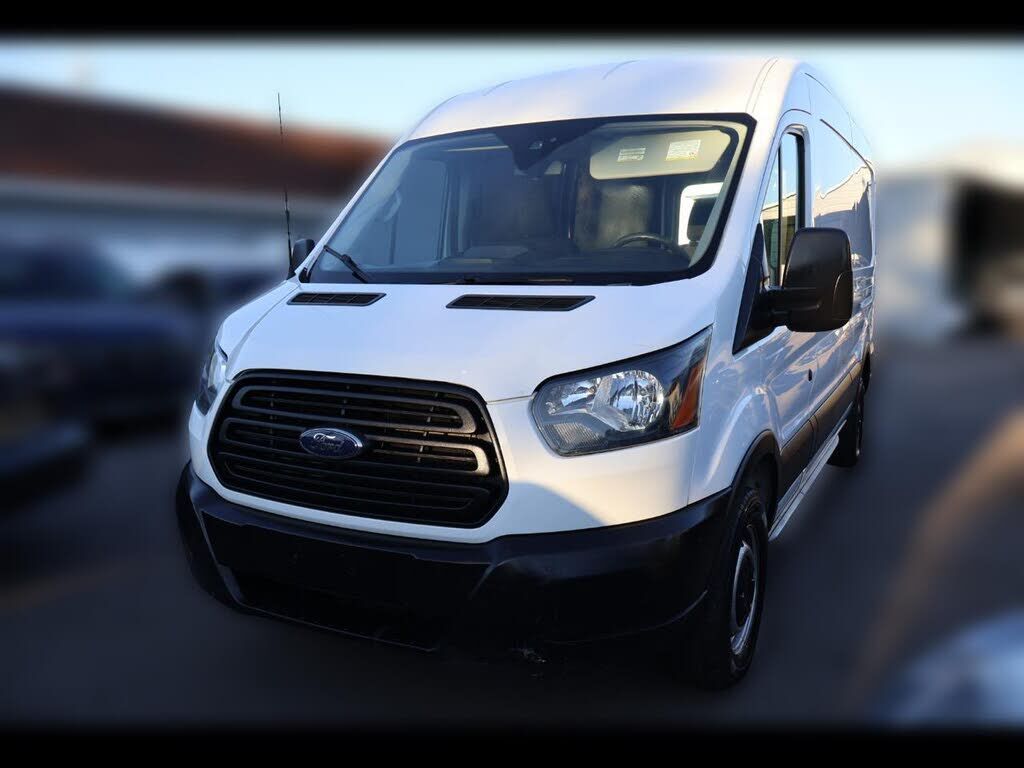 2019 FORD Transit