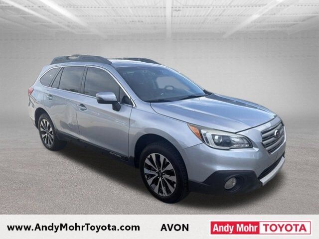 2017 SUBARU Outback
