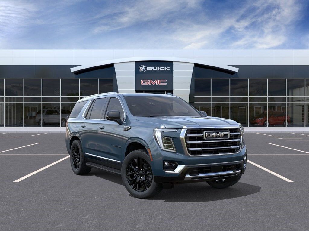 2027 GMC Yukon
