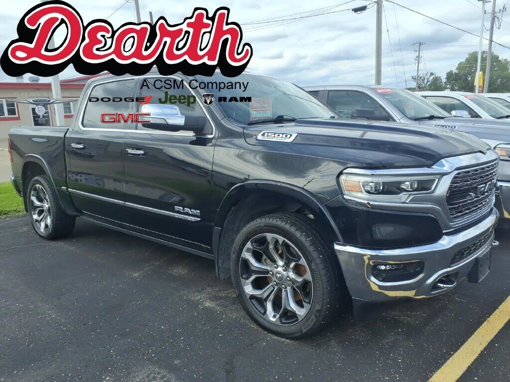 2022 RAM 1500