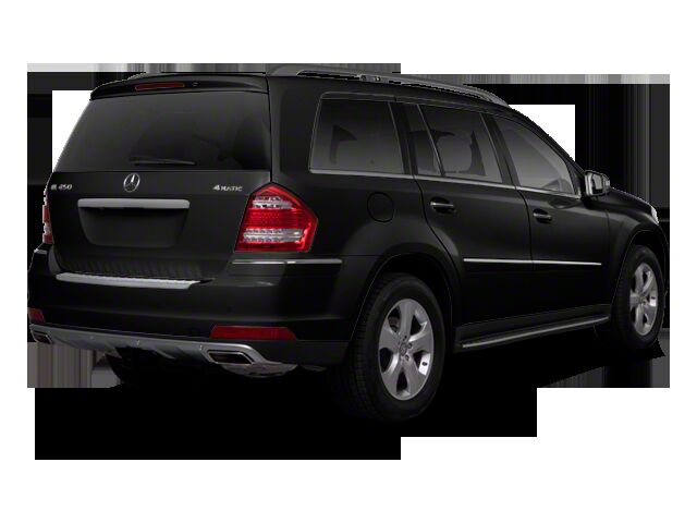 2010 Mercedes-Benz GL-Class