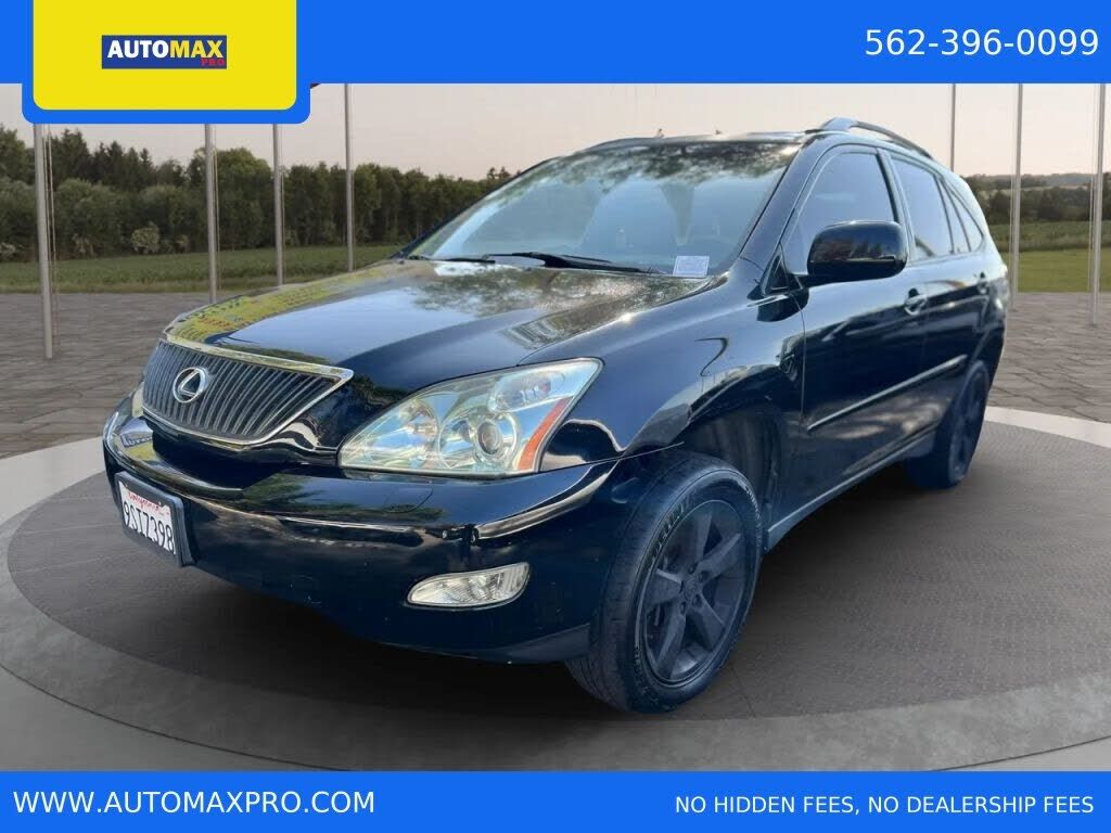 2007 LEXUS RX