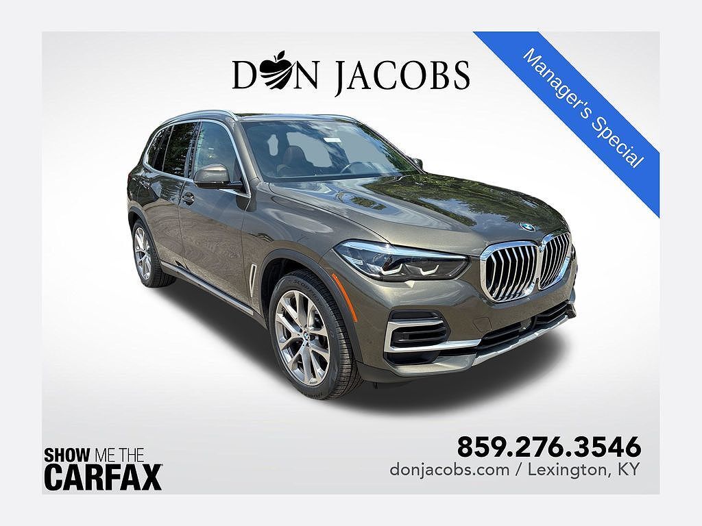 2023 BMW X5