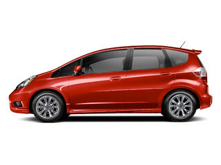 2012 HONDA Fit