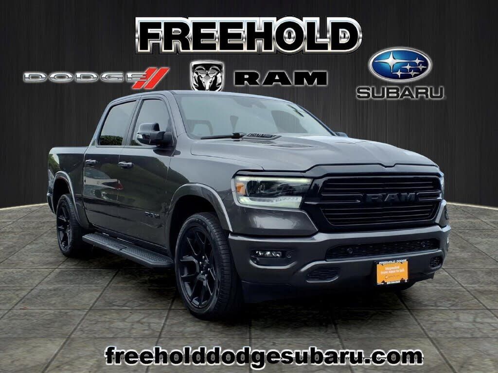2022 RAM 1500