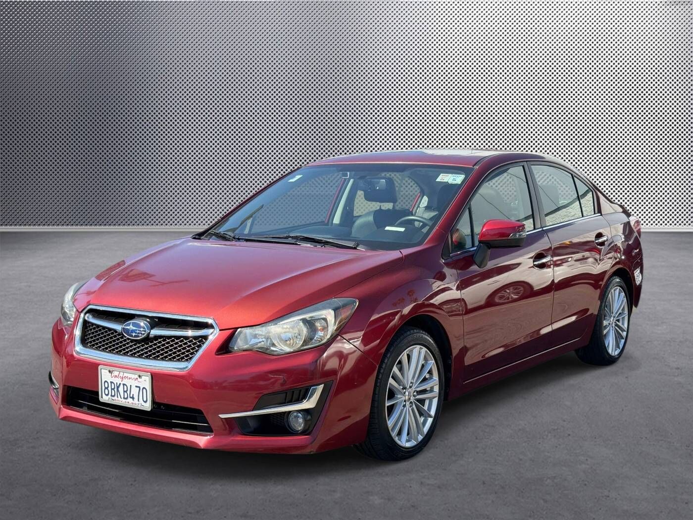2016 SUBARU Impreza