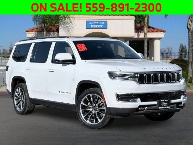 2022 JEEP Wagoneer