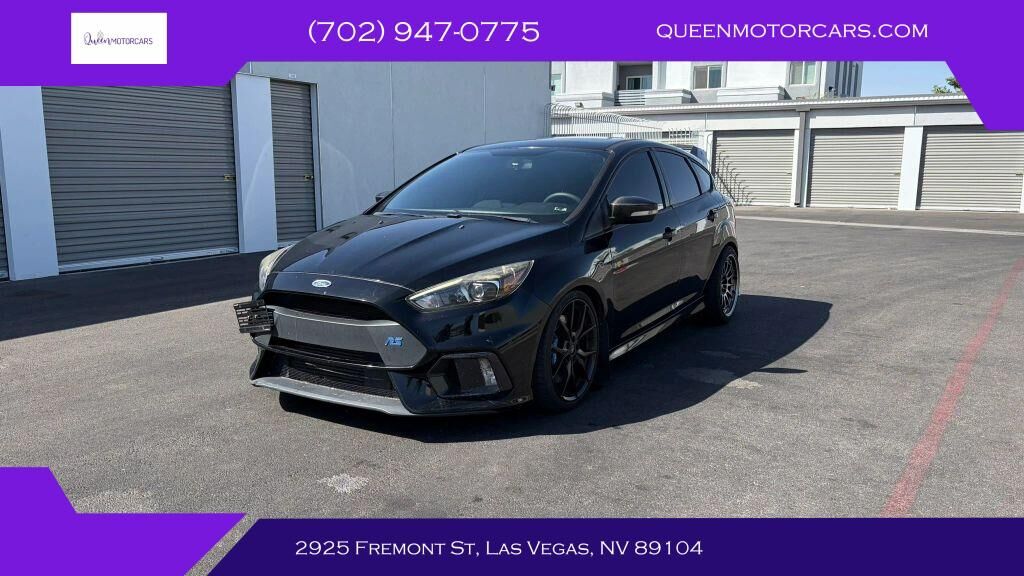 2017 FORD Focus