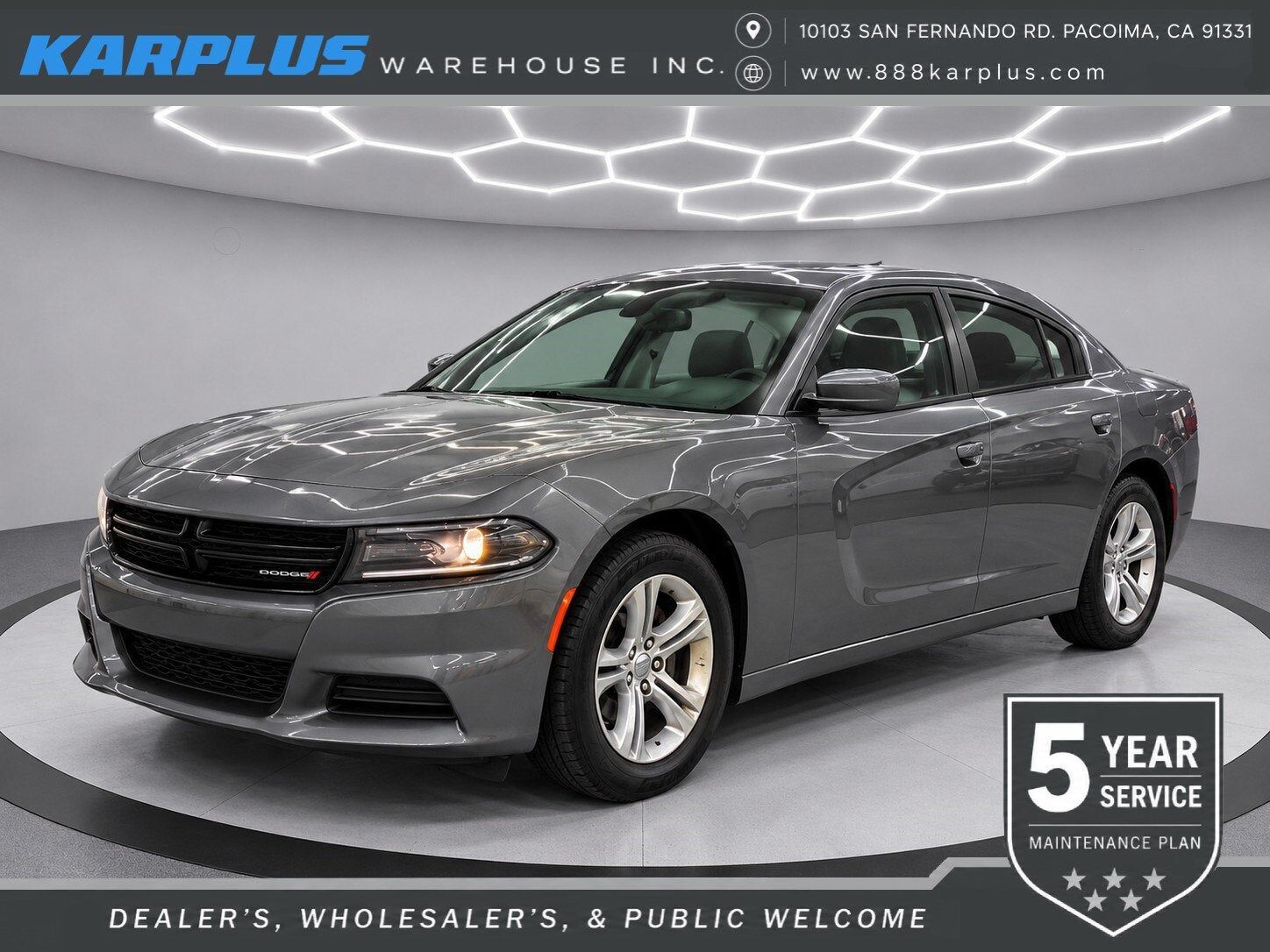 2022 DODGE Charger