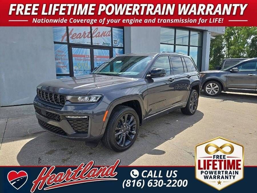 2026 JEEP Grand Cherokee