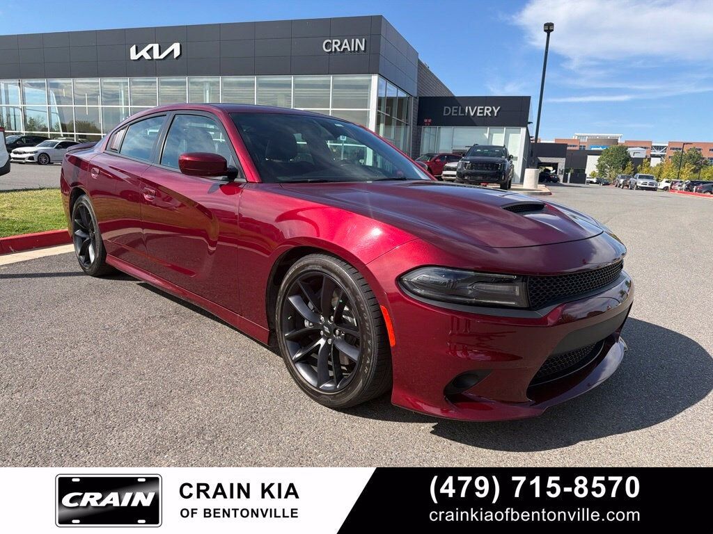 2021 DODGE Charger