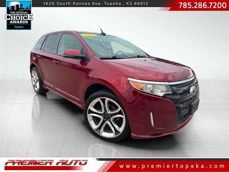 2013 FORD Edge