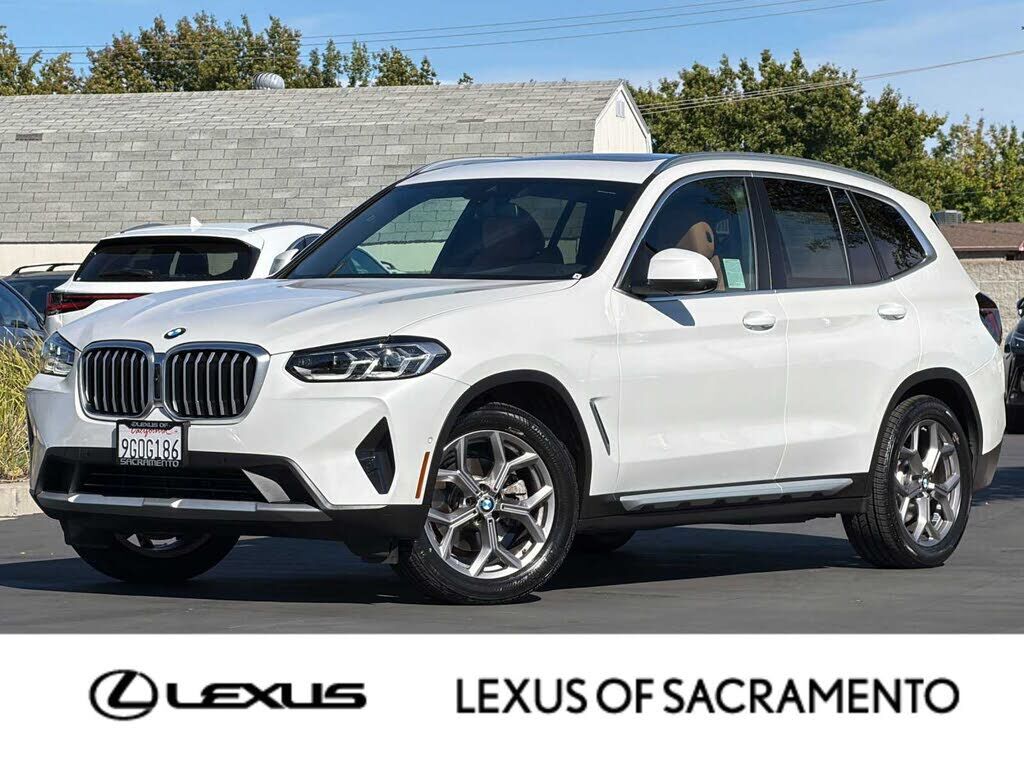 2023 BMW X3