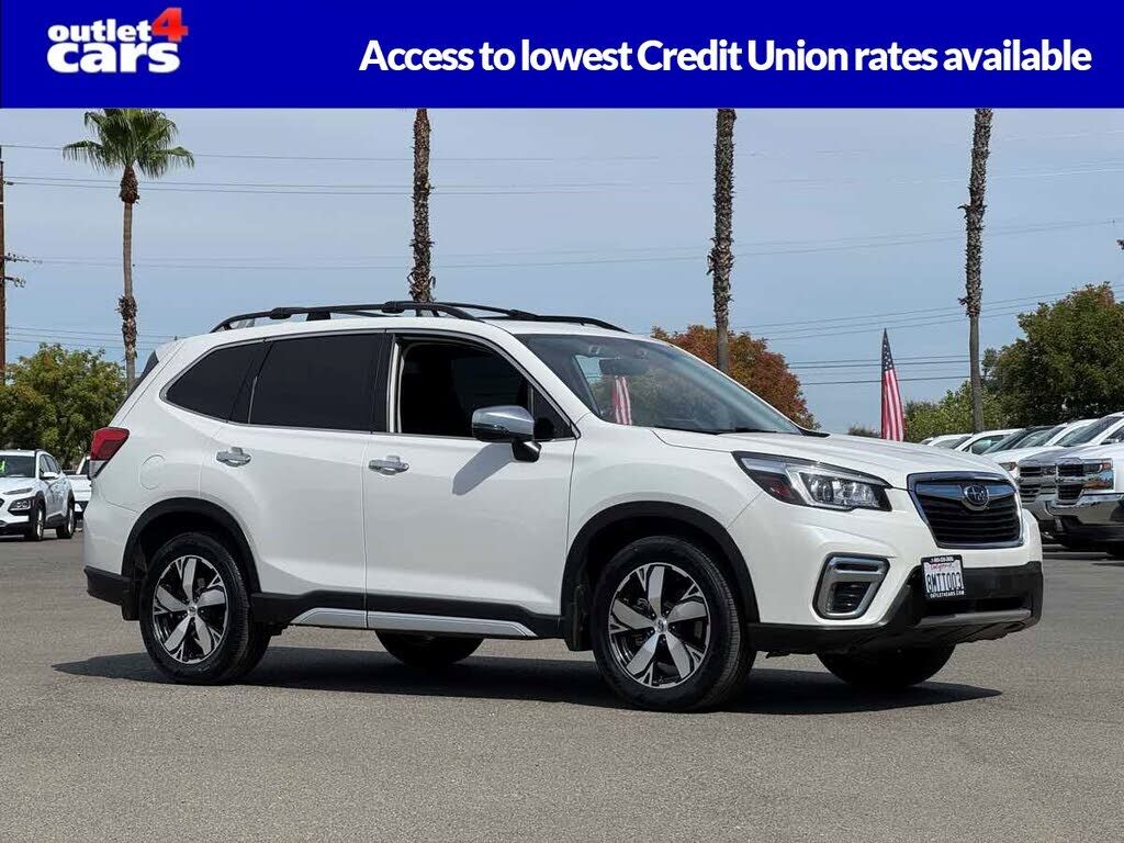 2019 SUBARU Forester