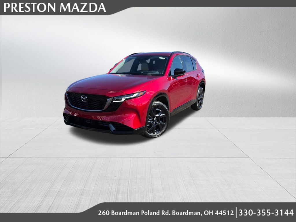 2026 MAZDA CX-5