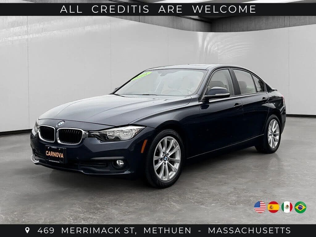 2016 BMW 3 Series