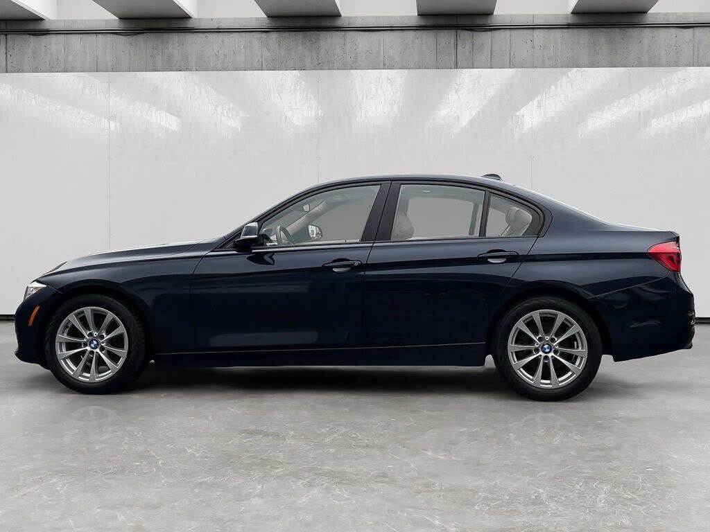 2016 BMW 320i