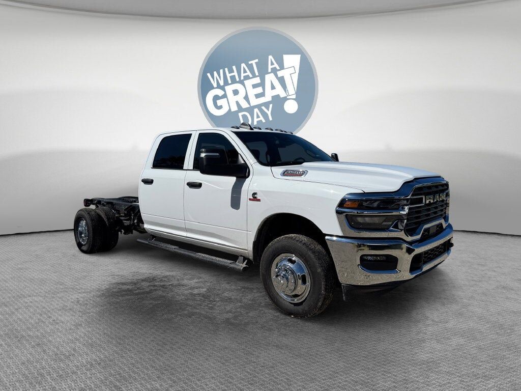 2027 RAM 3500