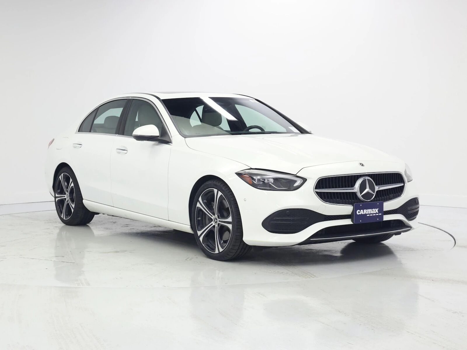 2025 Mercedes-Benz C-Class