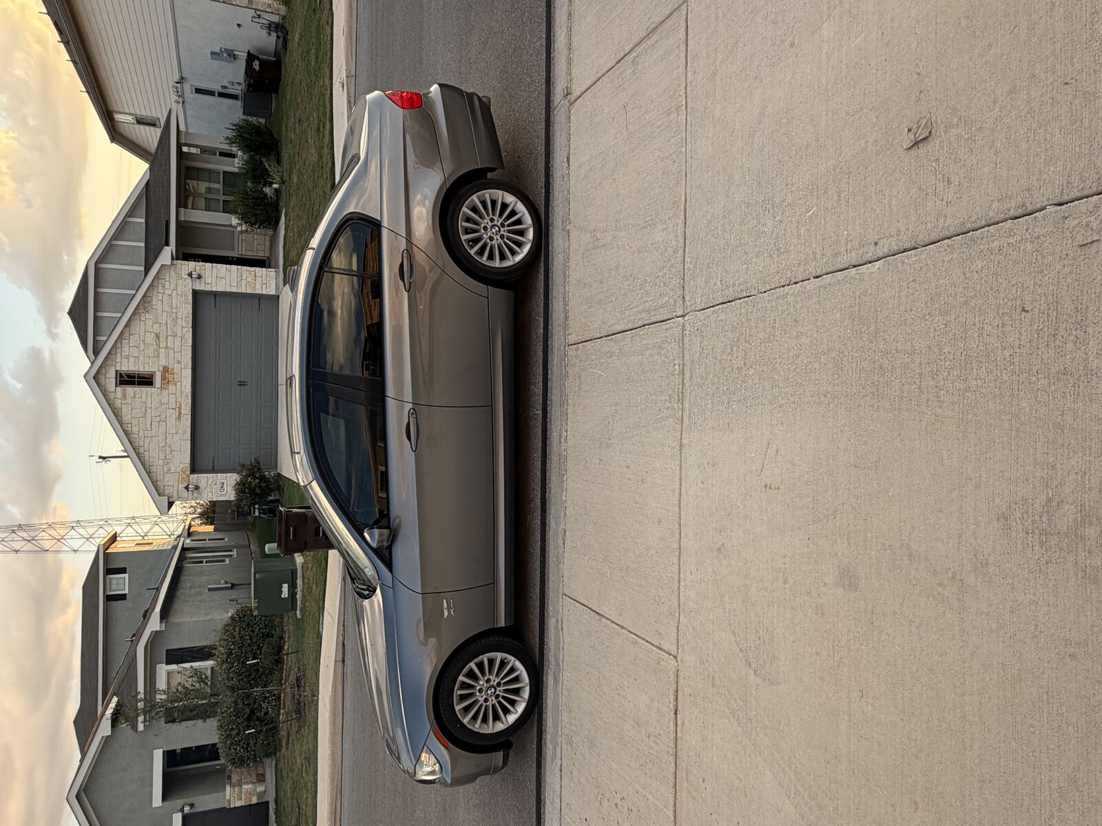 2011 BMW 328i
