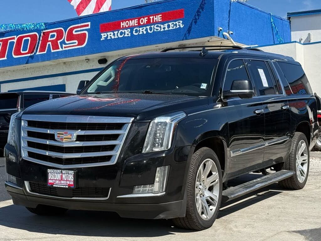 2016 CADILLAC Escalade
