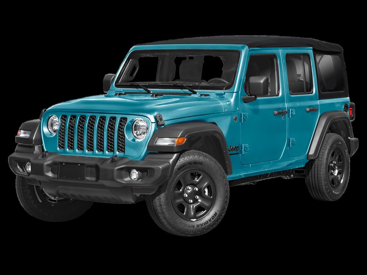 2024 JEEP Wrangler