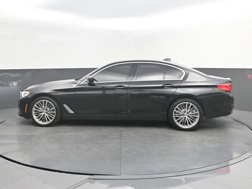 2020 BMW 530i