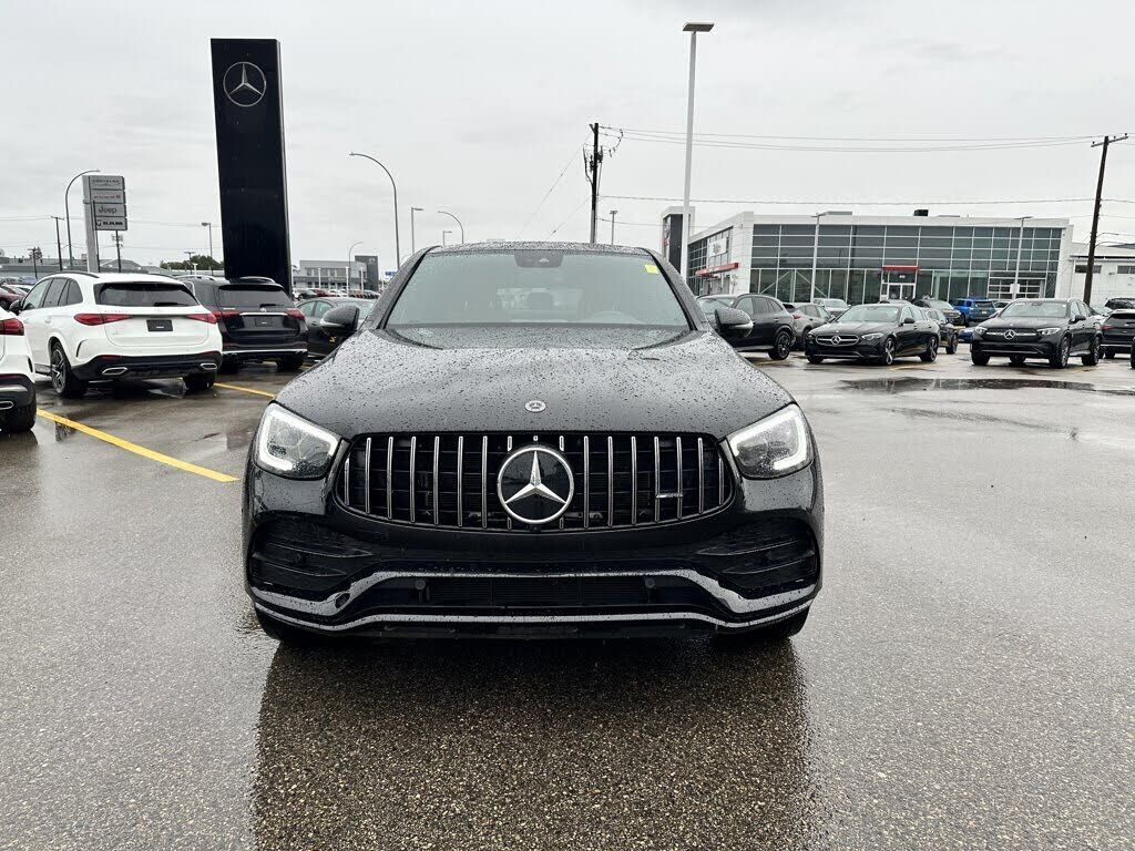 2021 Mercedes-Benz GLC-Class